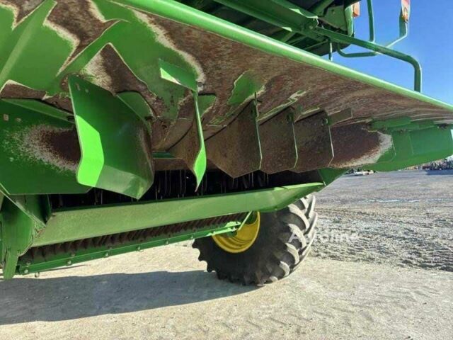 Зеленый Джон Дир СТС, объемом двигателя 0 л и пробегом 0 тыс. км за 38721 $, фото 8 на Automoto.ua