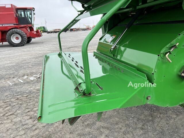 Зелений Джон Дір СТС, об'ємом двигуна 0 л та пробігом 0 тис. км за 97693 $, фото 26 на Automoto.ua