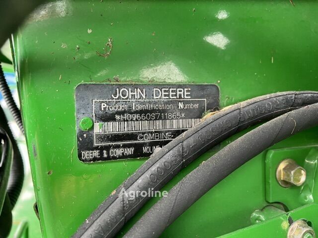 Зелений Джон Дір СТС, об'ємом двигуна 0 л та пробігом 0 тис. км за 97693 $, фото 5 на Automoto.ua