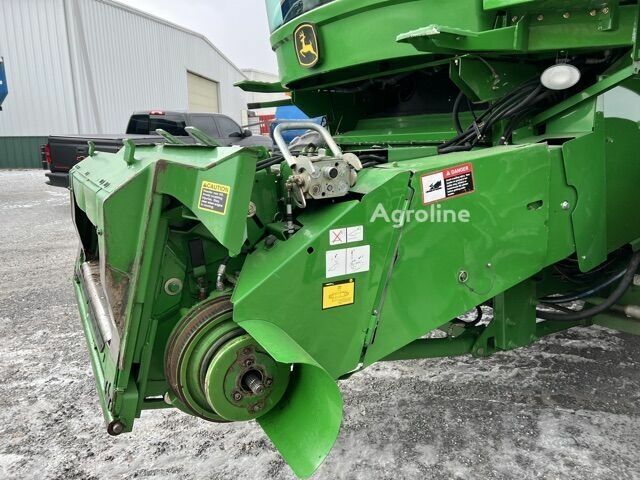 Зелений Джон Дір СТС, об'ємом двигуна 0 л та пробігом 0 тис. км за 97693 $, фото 4 на Automoto.ua