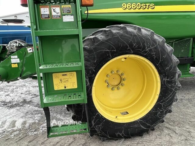 Зелений Джон Дір СТС, об'ємом двигуна 0 л та пробігом 0 тис. км за 97693 $, фото 42 на Automoto.ua