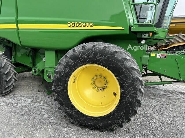 Зелений Джон Дір СТС, об'ємом двигуна 0 л та пробігом 0 тис. км за 97693 $, фото 12 на Automoto.ua