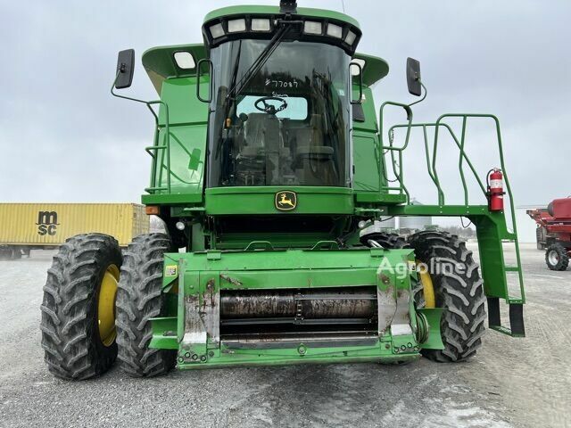 Зелений Джон Дір СТС, об'ємом двигуна 0 л та пробігом 0 тис. км за 97693 $, фото 8 на Automoto.ua