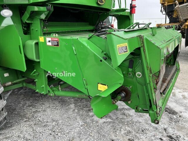 Зелений Джон Дір СТС, об'ємом двигуна 0 л та пробігом 0 тис. км за 97693 $, фото 9 на Automoto.ua