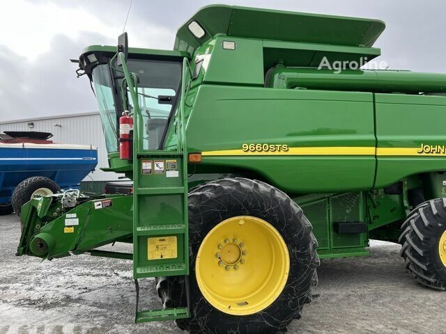 Зелений Джон Дір СТС, об'ємом двигуна 0 л та пробігом 0 тис. км за 97693 $, фото 2 на Automoto.ua