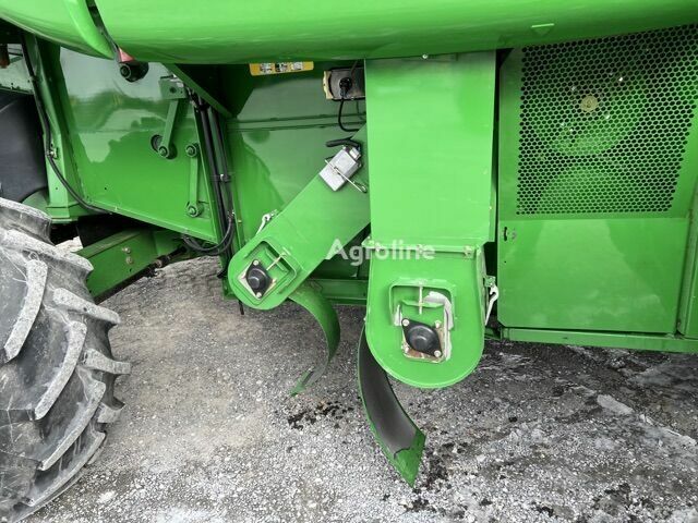 Зелений Джон Дір СТС, об'ємом двигуна 0 л та пробігом 0 тис. км за 97693 $, фото 13 на Automoto.ua