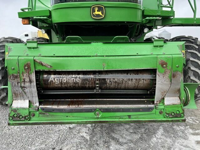 Зелений Джон Дір СТС, об'ємом двигуна 0 л та пробігом 0 тис. км за 97693 $, фото 7 на Automoto.ua