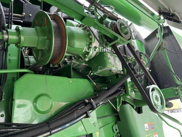 Зелений Джон Дір СТС, об'ємом двигуна 0 л та пробігом 0 тис. км за 97693 $, фото 35 на Automoto.ua