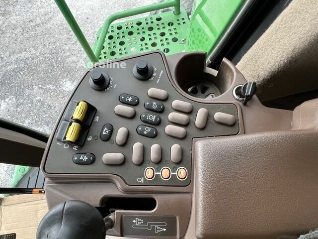 Зелений Джон Дір СТС, об'ємом двигуна 0 л та пробігом 0 тис. км за 97693 $, фото 48 на Automoto.ua