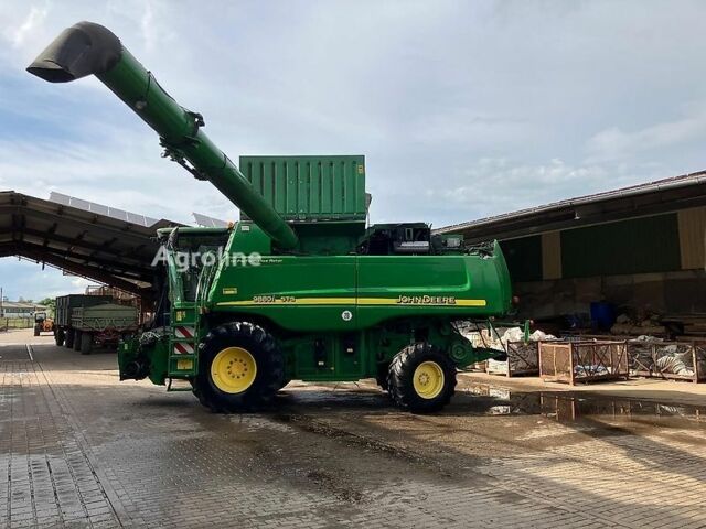 Зелений Джон Дір СТС, об'ємом двигуна 0 л та пробігом 0 тис. км за 96520 $, фото 1 на Automoto.ua
