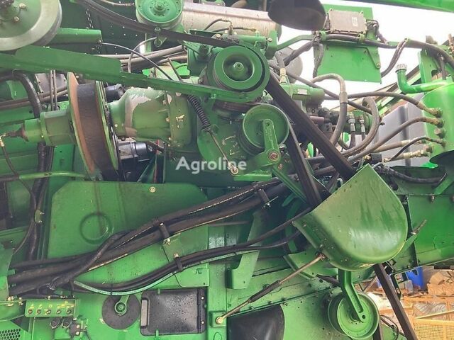 Зелений Джон Дір СТС, об'ємом двигуна 0 л та пробігом 0 тис. км за 96520 $, фото 8 на Automoto.ua