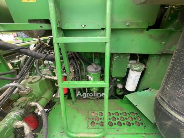 Зеленый Джон Дир СТС, объемом двигателя 0 л и пробегом 0 тыс. км за 82449 $, фото 15 на Automoto.ua