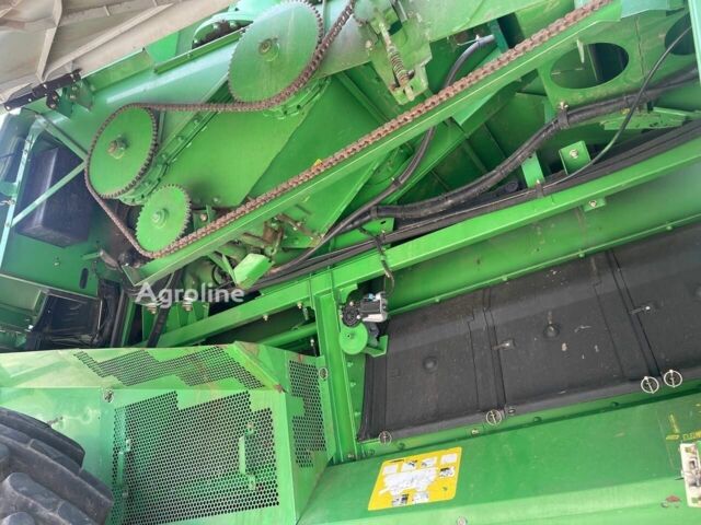 Зеленый Джон Дир СТС, объемом двигателя 0 л и пробегом 0 тыс. км за 82449 $, фото 20 на Automoto.ua