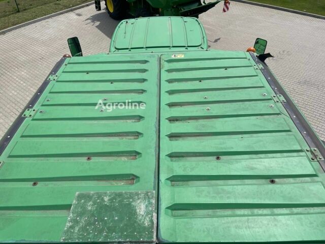 Зеленый Джон Дир СТС, объемом двигателя 0 л и пробегом 0 тыс. км за 82449 $, фото 19 на Automoto.ua