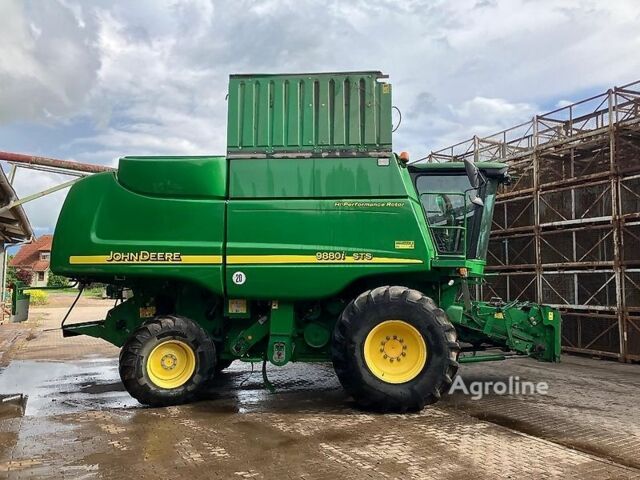 Зелений Джон Дір СТС, об'ємом двигуна 0 л та пробігом 0 тис. км за 96520 $, фото 3 на Automoto.ua