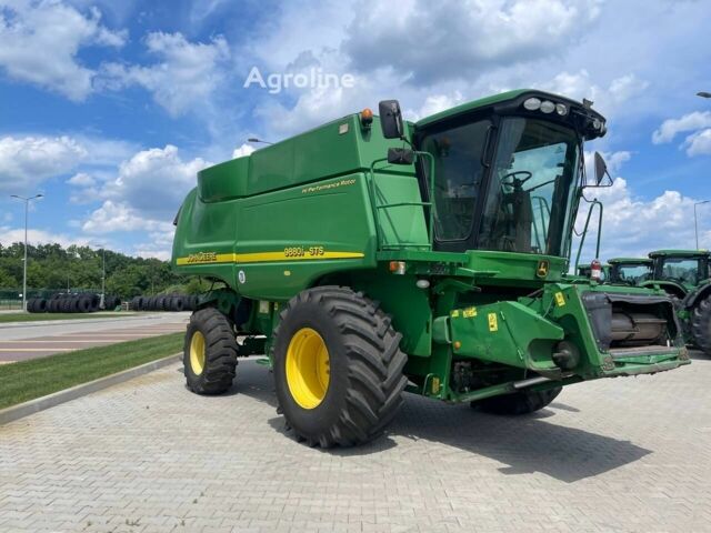 Зеленый Джон Дир СТС, объемом двигателя 0 л и пробегом 0 тыс. км за 82449 $, фото 5 на Automoto.ua