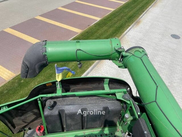 Зеленый Джон Дир СТС, объемом двигателя 0 л и пробегом 0 тыс. км за 82449 $, фото 17 на Automoto.ua