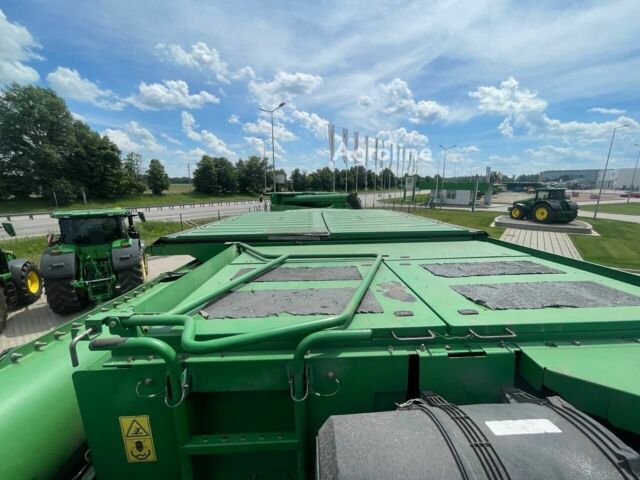 Зеленый Джон Дир СТС, объемом двигателя 0 л и пробегом 0 тыс. км за 82449 $, фото 18 на Automoto.ua