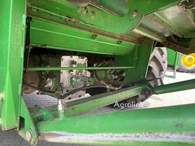 Зеленый Джон Дир СТС, объемом двигателя 0 л и пробегом 0 тыс. км за 82449 $, фото 12 на Automoto.ua