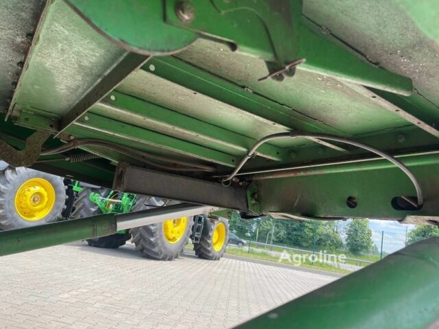 Зеленый Джон Дир СТС, объемом двигателя 0 л и пробегом 0 тыс. км за 82449 $, фото 14 на Automoto.ua