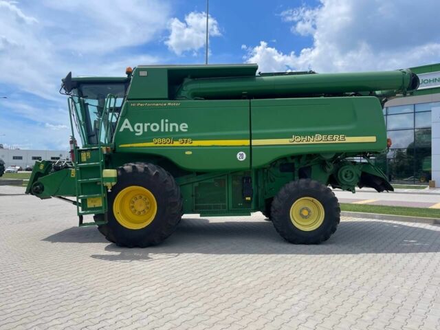Зеленый Джон Дир СТС, объемом двигателя 0 л и пробегом 0 тыс. км за 82449 $, фото 1 на Automoto.ua