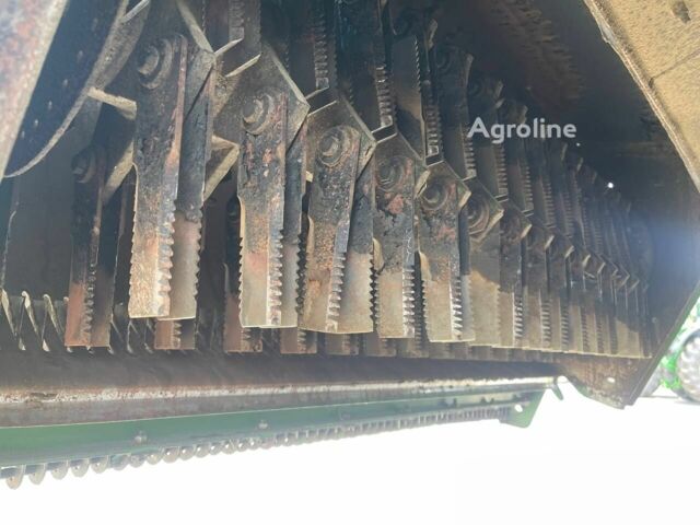 Зеленый Джон Дир СТС, объемом двигателя 0 л и пробегом 0 тыс. км за 82449 $, фото 11 на Automoto.ua