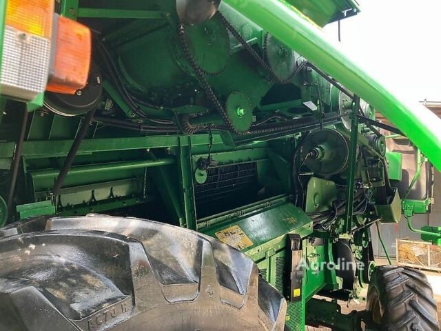 Зелений Джон Дір СТС, об'ємом двигуна 0 л та пробігом 0 тис. км за 96520 $, фото 5 на Automoto.ua