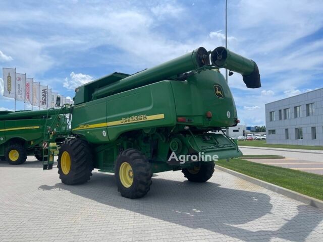 Зеленый Джон Дир СТС, объемом двигателя 0 л и пробегом 0 тыс. км за 82449 $, фото 2 на Automoto.ua
