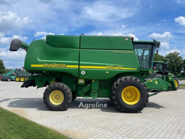 Зеленый Джон Дир СТС, объемом двигателя 0 л и пробегом 0 тыс. км за 82449 $, фото 4 на Automoto.ua