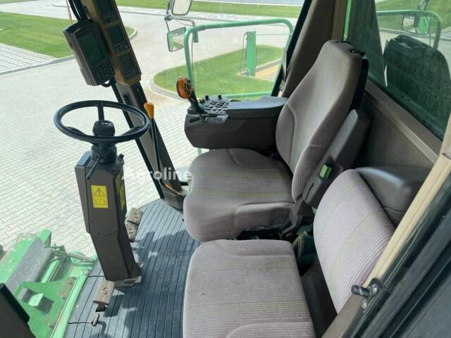 Зеленый Джон Дир СТС, объемом двигателя 0 л и пробегом 0 тыс. км за 82449 $, фото 8 на Automoto.ua