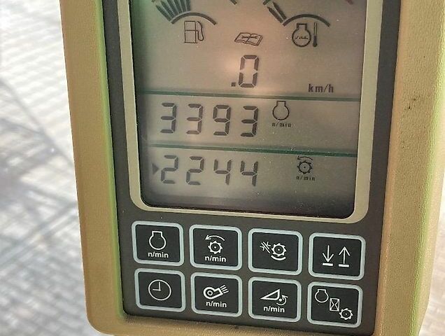 Зелений Джон Дір СТС, об'ємом двигуна 0 л та пробігом 0 тис. км за 96520 $, фото 10 на Automoto.ua