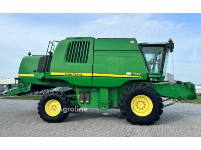 Джон Дір T 550, об'ємом двигуна 0 л та пробігом 0 тис. км за 76537 $, фото 8 на Automoto.ua