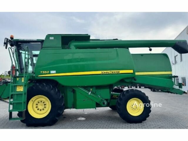 Джон Дір T 550, об'ємом двигуна 0 л та пробігом 0 тис. км за 76537 $, фото 4 на Automoto.ua