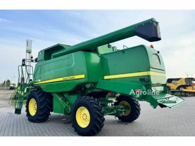 Джон Дір T 550, об'ємом двигуна 0 л та пробігом 0 тис. км за 76537 $, фото 5 на Automoto.ua