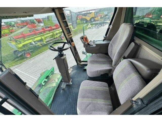 Джон Дір T 550, об'ємом двигуна 0 л та пробігом 0 тис. км за 76537 $, фото 9 на Automoto.ua