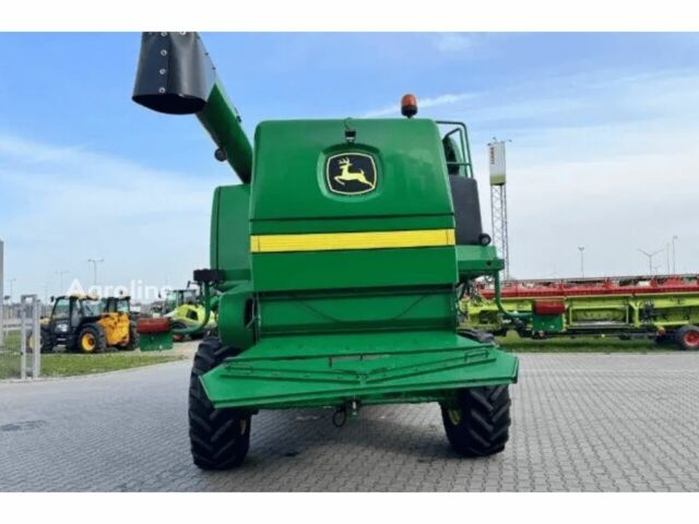 Джон Дір T 550, об'ємом двигуна 0 л та пробігом 0 тис. км за 76537 $, фото 6 на Automoto.ua