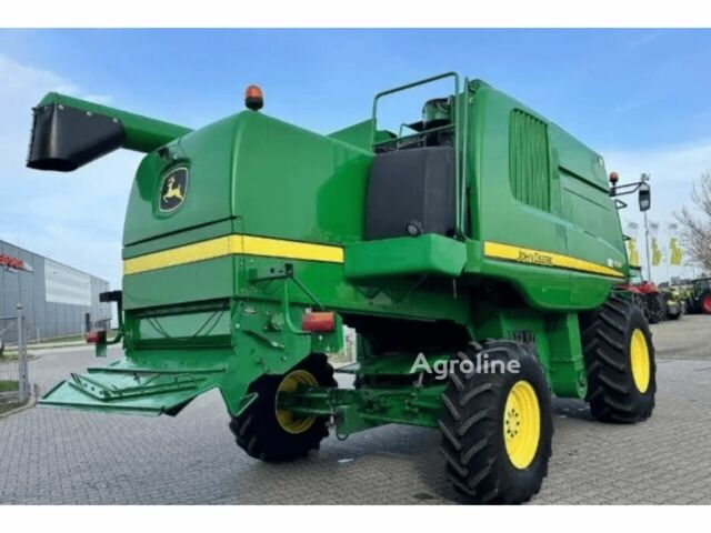 Джон Дір T 550, об'ємом двигуна 0 л та пробігом 0 тис. км за 76537 $, фото 7 на Automoto.ua