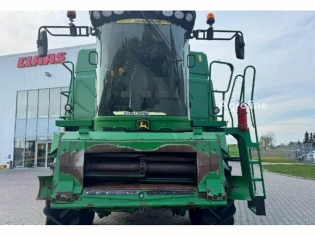 Джон Дір T 550, об'ємом двигуна 0 л та пробігом 0 тис. км за 76537 $, фото 3 на Automoto.ua