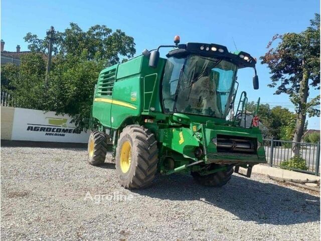 Джон Дір T 550, об'ємом двигуна 0 л та пробігом 0 тис. км за 158455 $, фото 3 на Automoto.ua