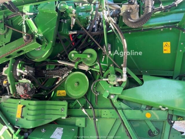 Джон Дір T 550, об'ємом двигуна 0 л та пробігом 0 тис. км за 158539 $, фото 8 на Automoto.ua