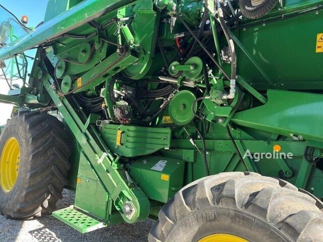 Джон Дір T 550, об'ємом двигуна 0 л та пробігом 0 тис. км за 158455 $, фото 8 на Automoto.ua