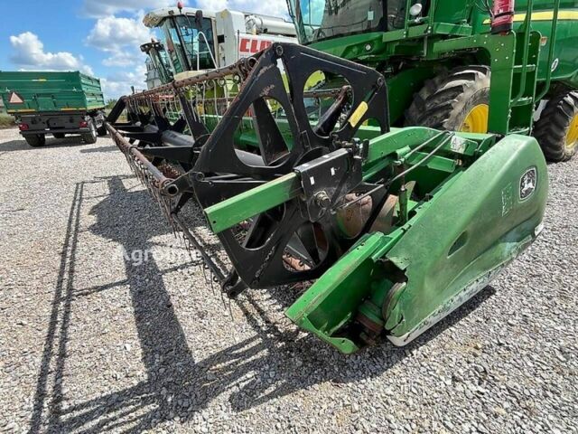 Джон Дір T 550, об'ємом двигуна 0 л та пробігом 0 тис. км за 158455 $, фото 10 на Automoto.ua