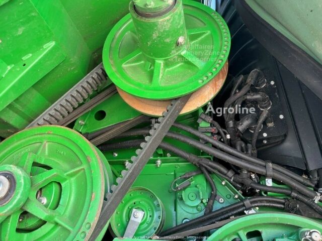 Джон Дір T 550, об'ємом двигуна 0 л та пробігом 0 тис. км за 158539 $, фото 7 на Automoto.ua