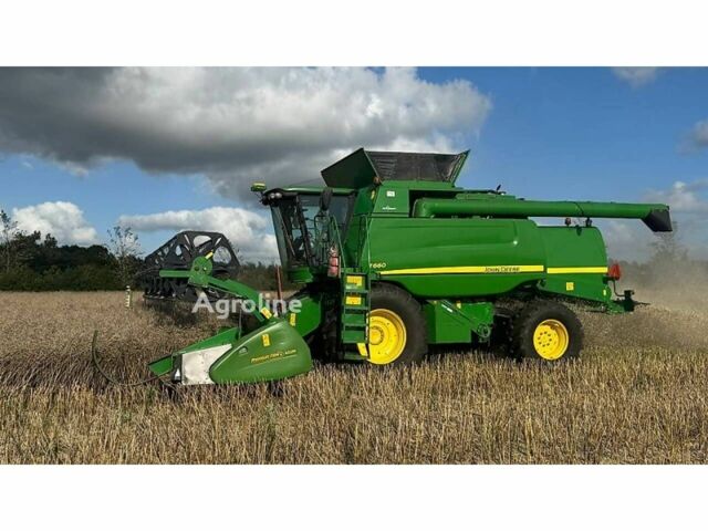 Джон Дір Т 660, об'ємом двигуна 0 л та пробігом 0 тис. км за 97642 $, фото 3 на Automoto.ua