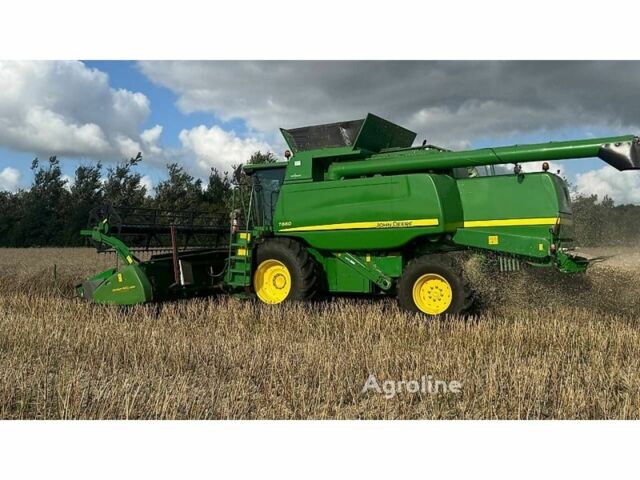 Джон Дір Т 660, об'ємом двигуна 0 л та пробігом 0 тис. км за 97642 $, фото 4 на Automoto.ua