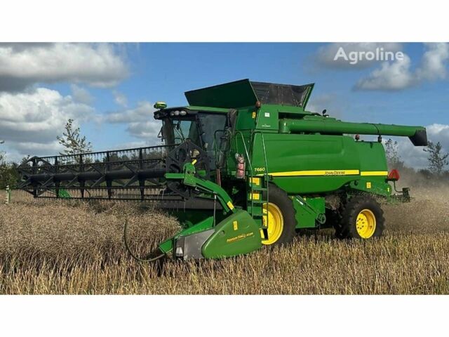 Джон Дір Т 660, об'ємом двигуна 0 л та пробігом 0 тис. км за 97642 $, фото 2 на Automoto.ua