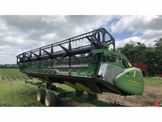 Джон Дір Т 660, об'ємом двигуна 0 л та пробігом 0 тис. км за 97642 $, фото 6 на Automoto.ua