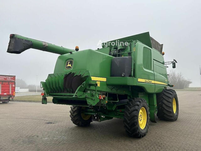 Джон Дир Т 660, объемом двигателя 0 л и пробегом 0 тыс. км за 107606 $, фото 8 на Automoto.ua