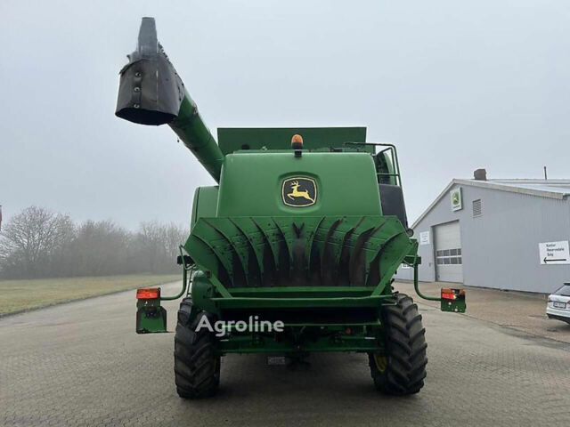 Джон Дир Т 660, объемом двигателя 0 л и пробегом 0 тыс. км за 107606 $, фото 2 на Automoto.ua