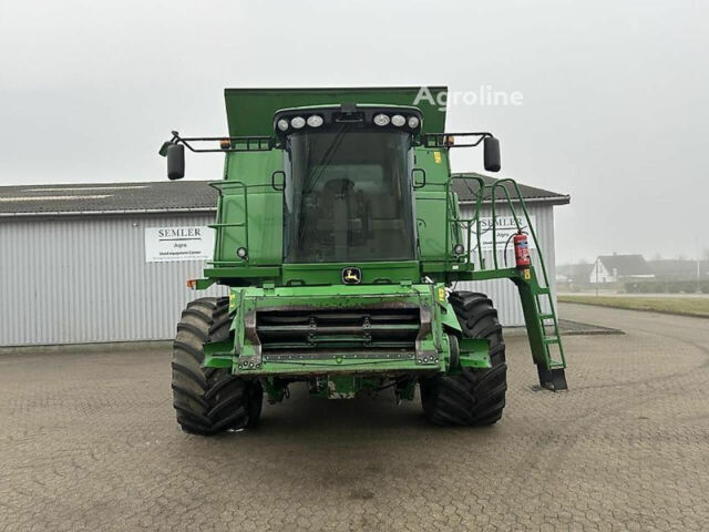 Джон Дир Т 660, объемом двигателя 0 л и пробегом 0 тыс. км за 107606 $, фото 4 на Automoto.ua